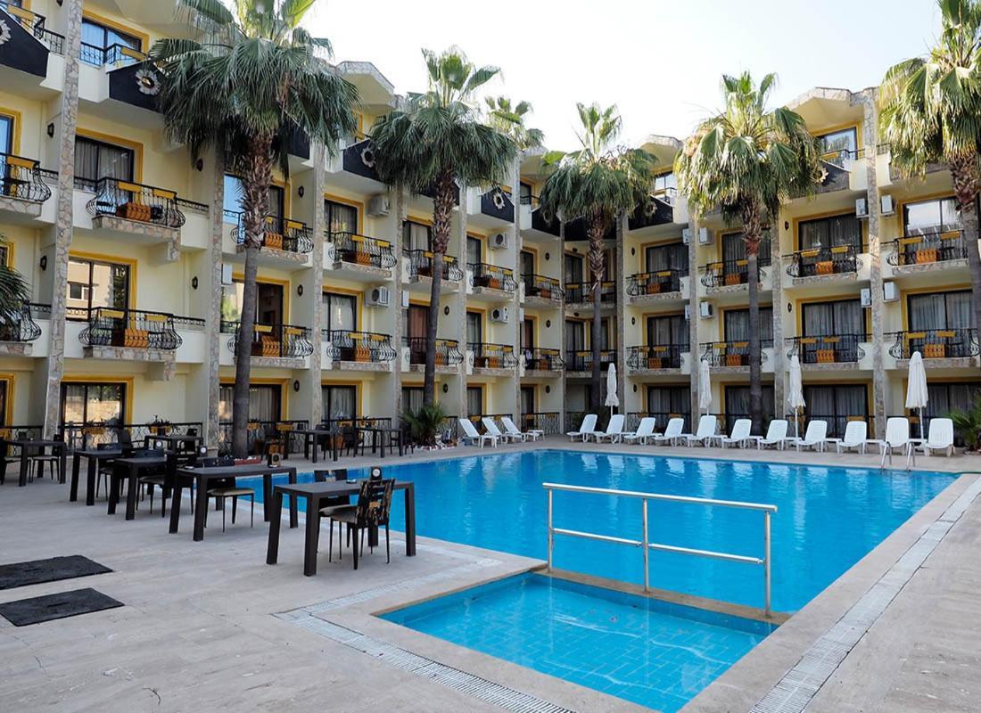 Club Herakles Hotel Kemer Kültér fotó