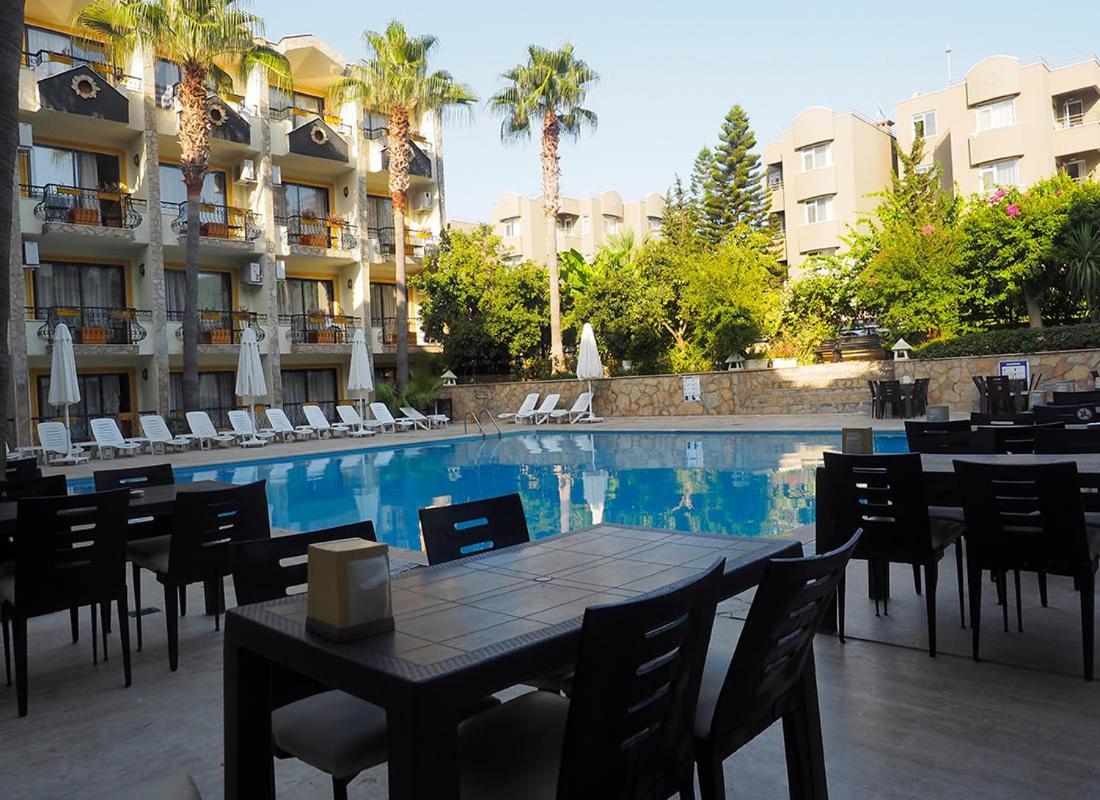 Club Herakles Hotel Kemer Kültér fotó