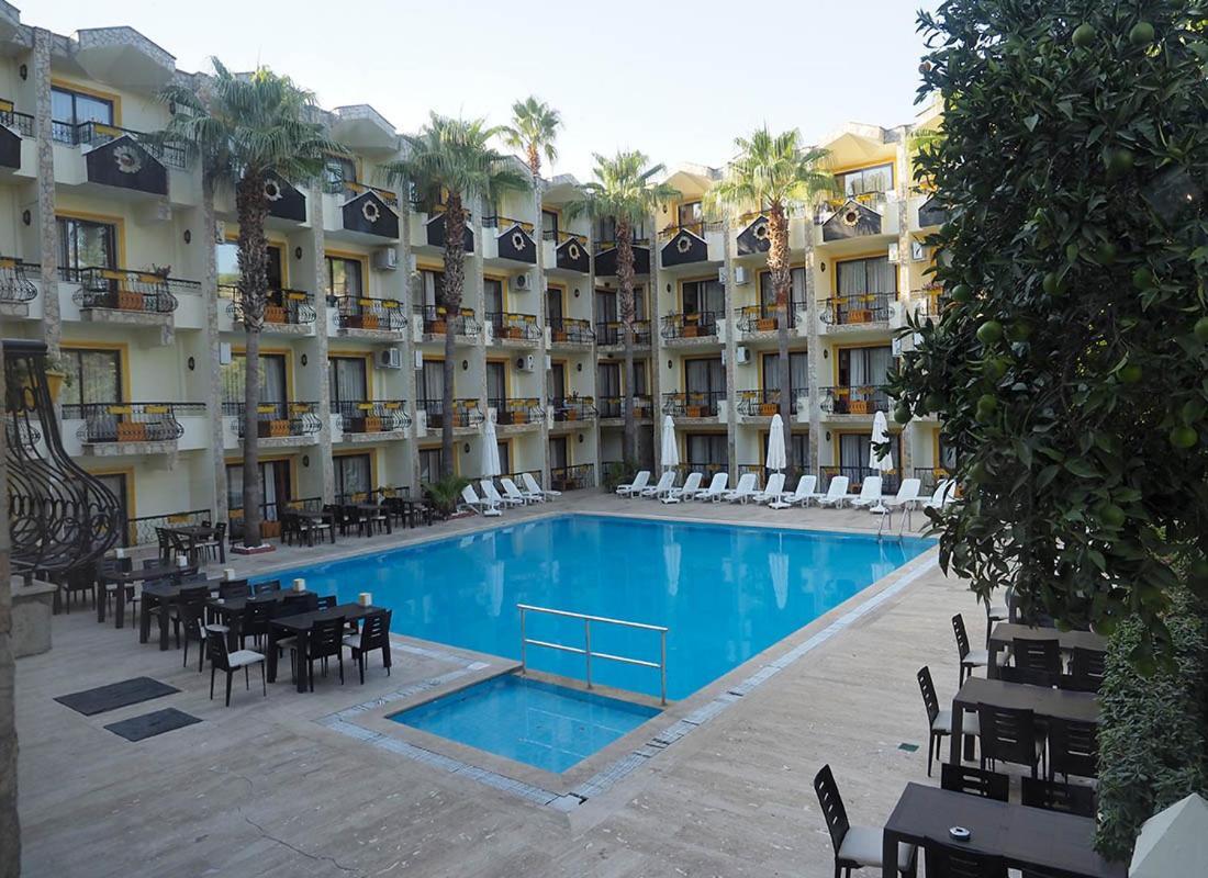 Club Herakles Hotel Kemer Kültér fotó