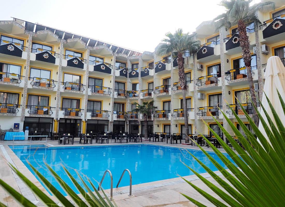Club Herakles Hotel Kemer Kültér fotó